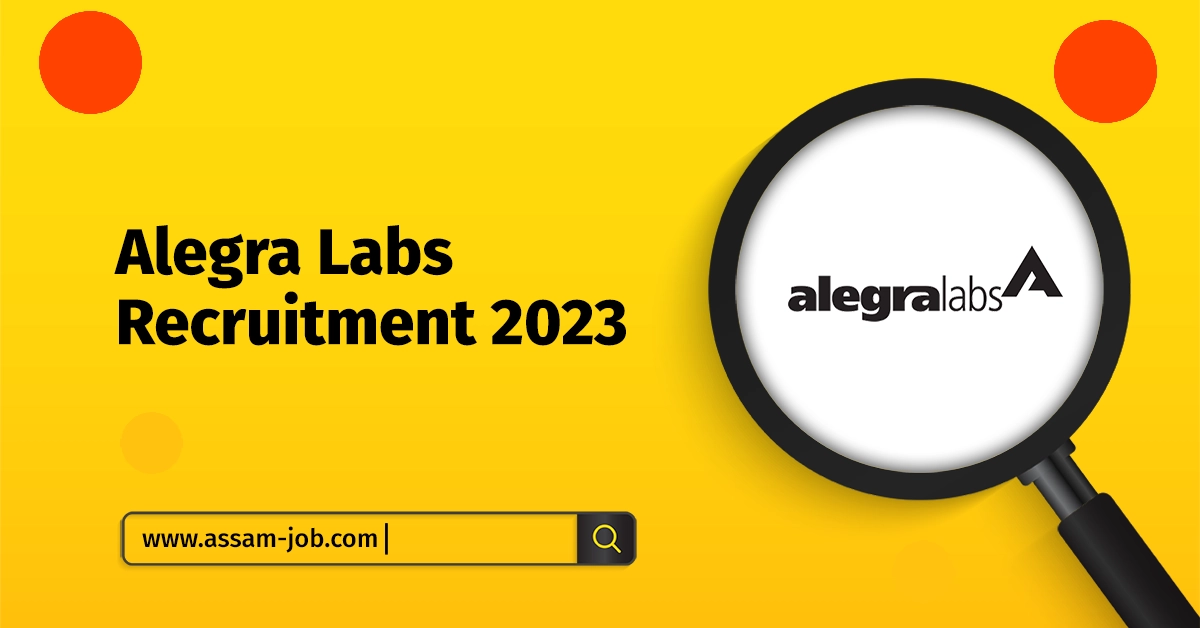 Alegra Labs Recruitment 2023