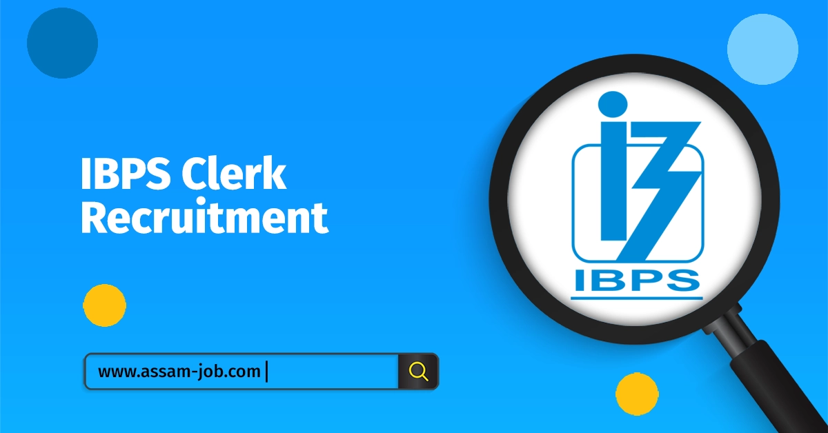 IBPS Clerk Recruitment 2023 | Vacancy 4045 Clerk Posts