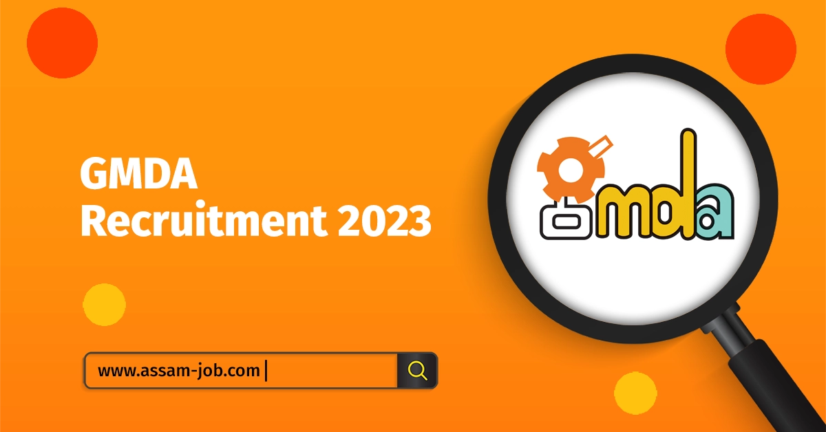 GMDA Recruitment 2023 | 20 Posts